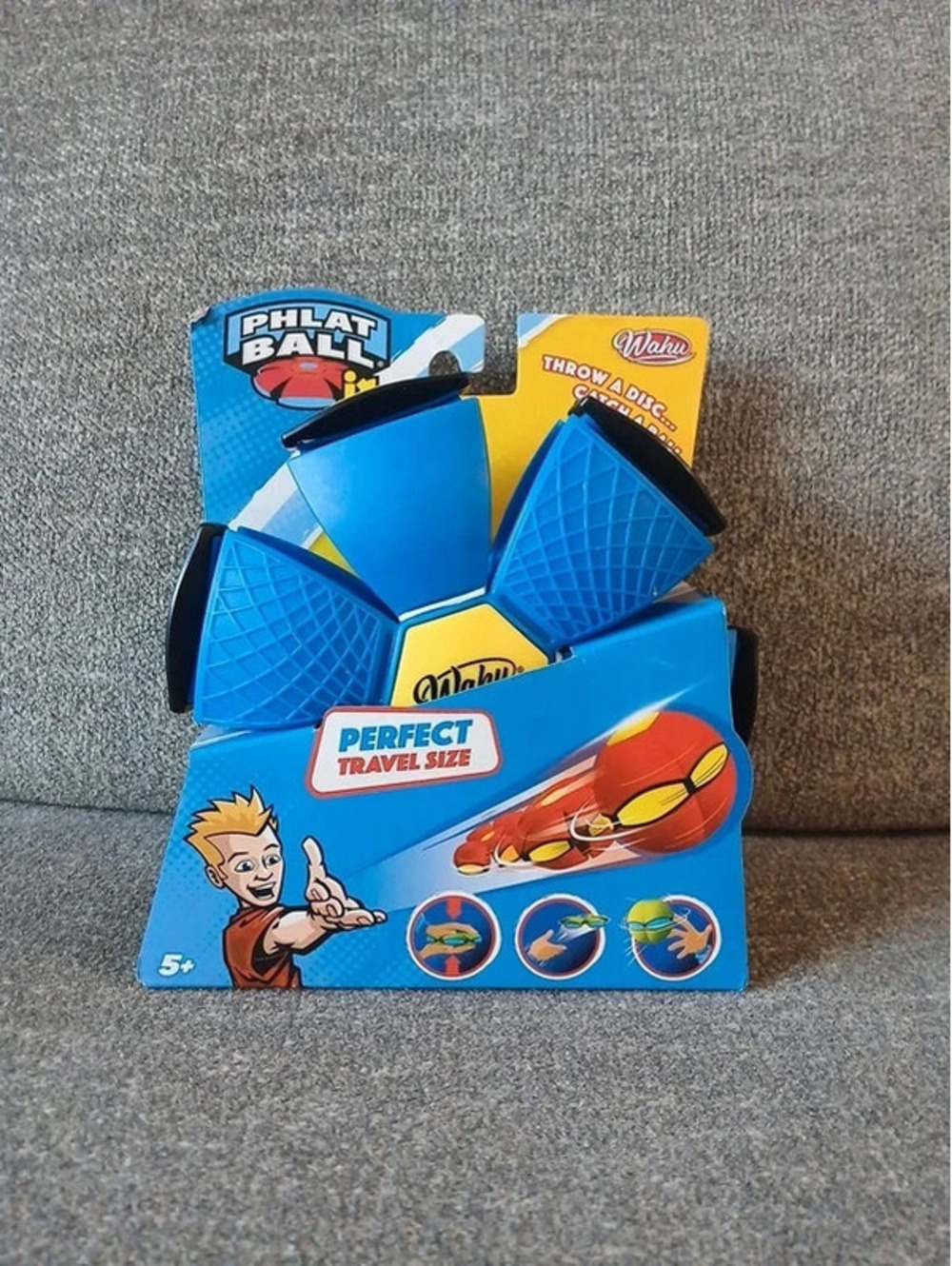 Phlat  ball